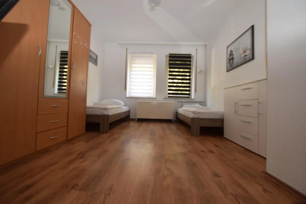 Ab Apartment Rotenbergstrasse シュトゥットガルト