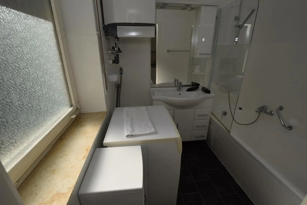 Ab Apartment Rotenbergstrasse シュトゥットガルト