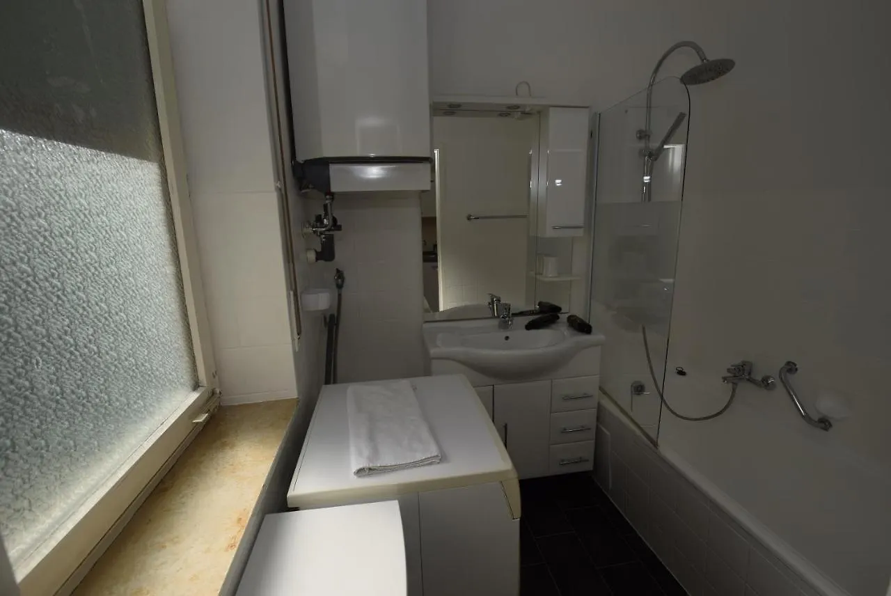 Ab Apartment Rotenbergstrasse シュトゥットガルト