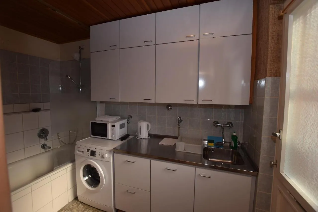Ab Apartment Rotenbergstrasse シュトゥットガルト