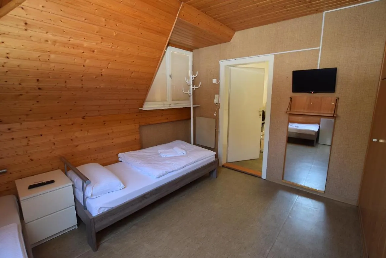 Ab Apartment Rotenbergstrasse シュトゥットガルト