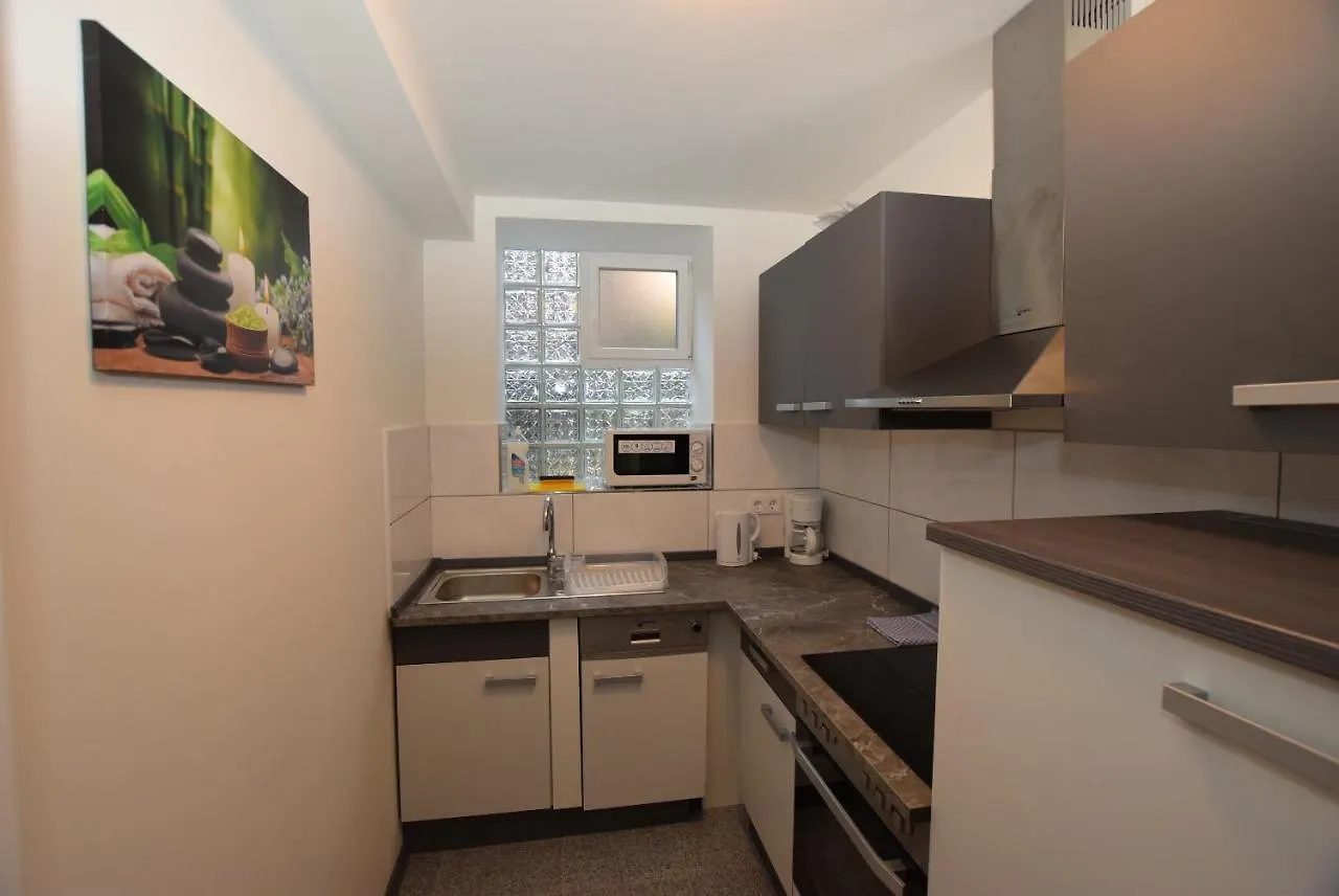 Ab Apartment Rotenbergstrasse シュトゥットガルト ドイツ