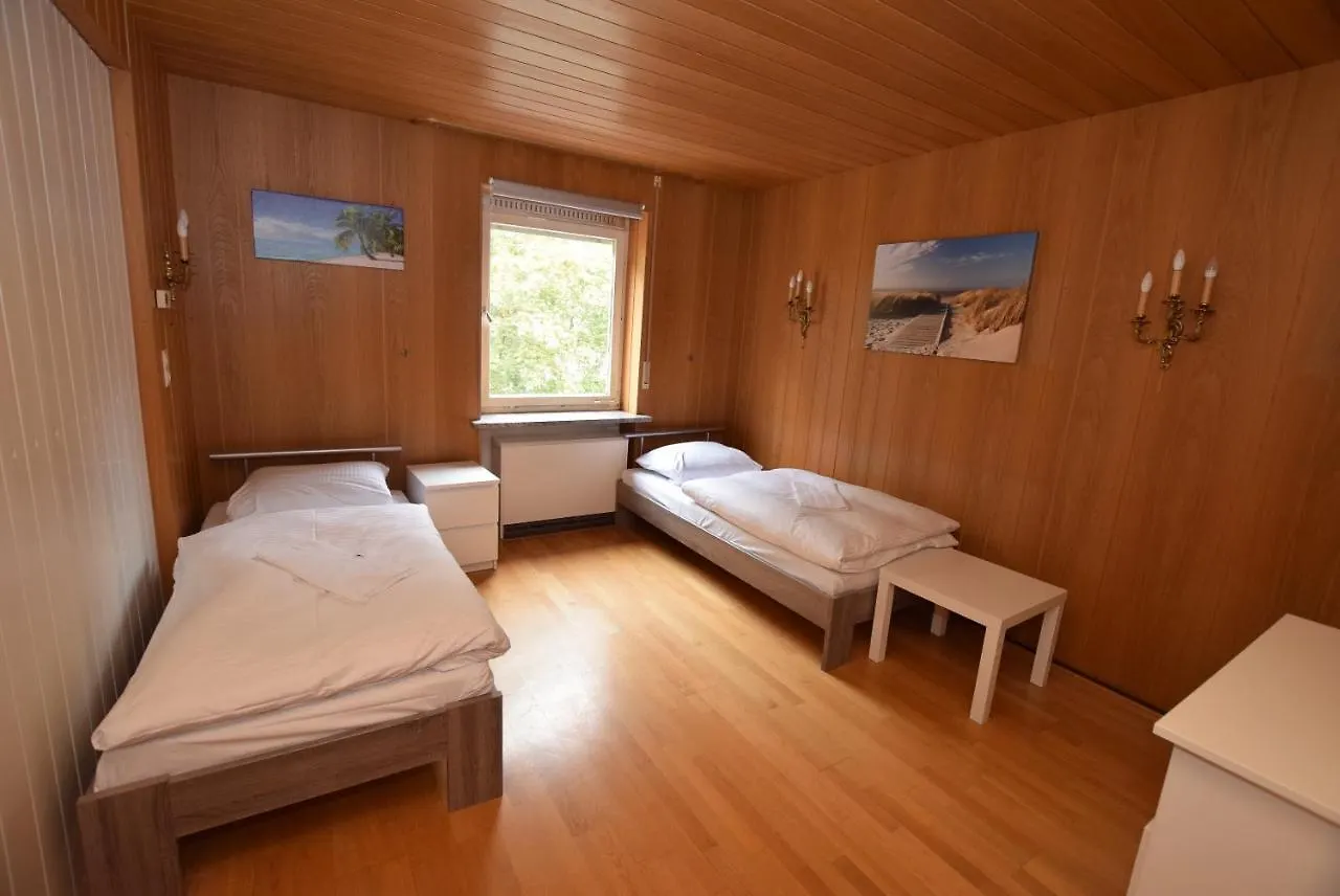 Ab Apartment Rotenbergstrasse シュトゥットガルト