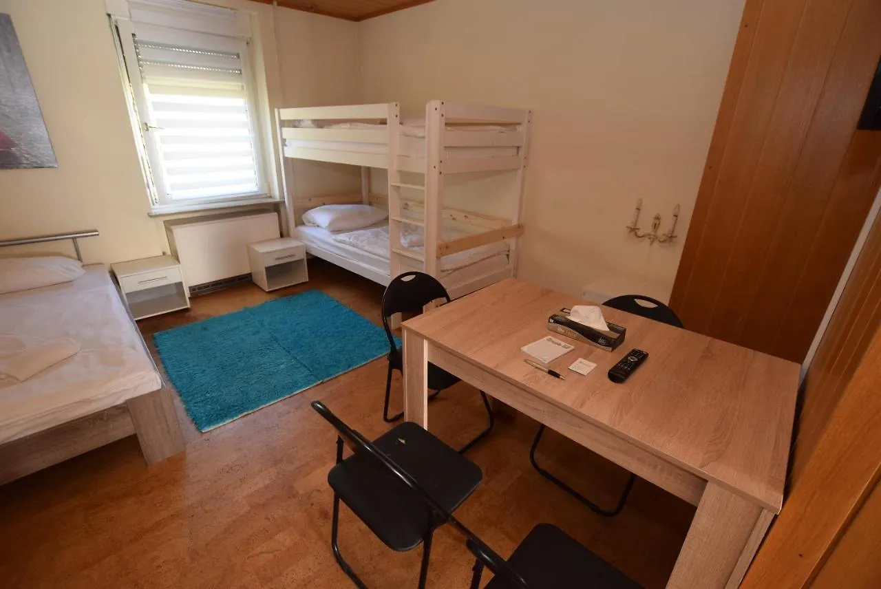 Ab Apartment Rotenbergstrasse シュトゥットガルト