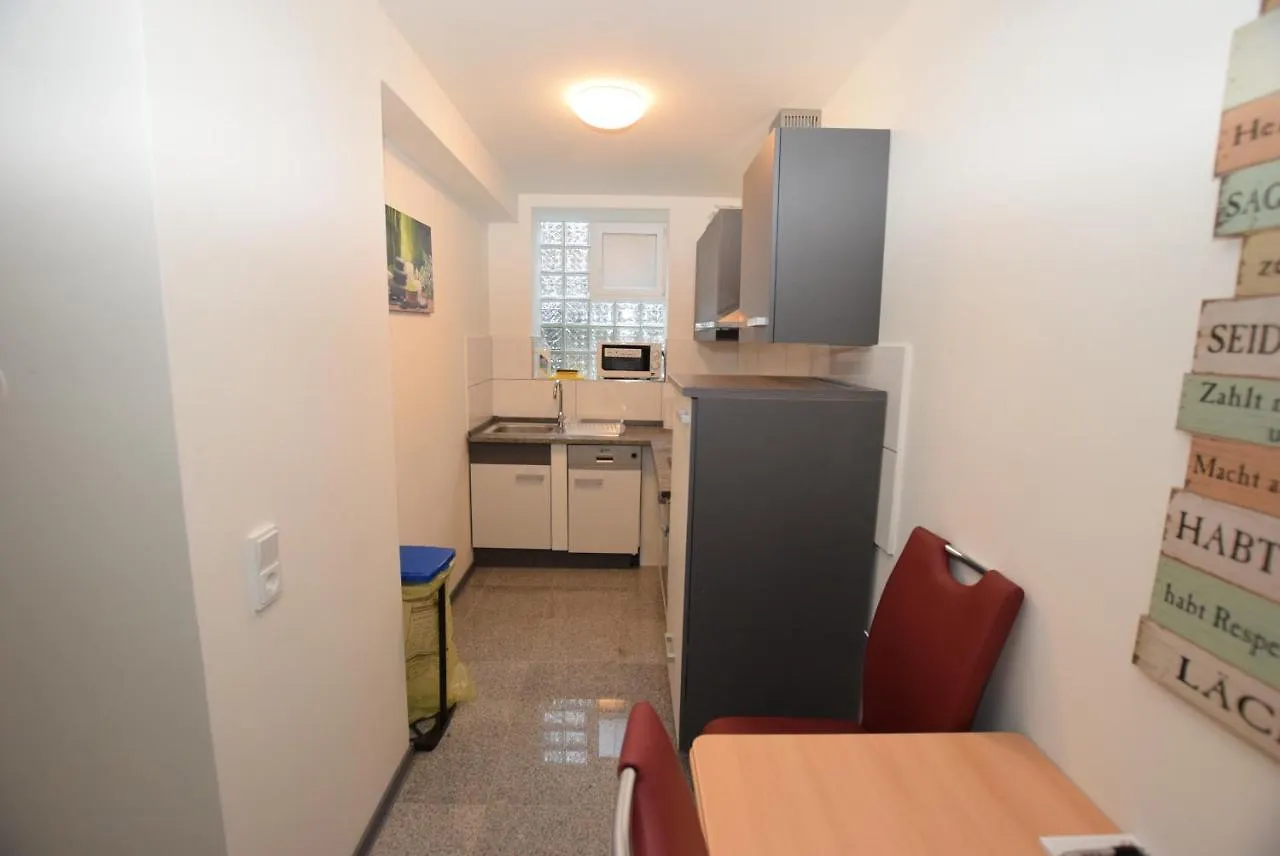 Ab Apartment Rotenbergstrasse シュトゥットガルト