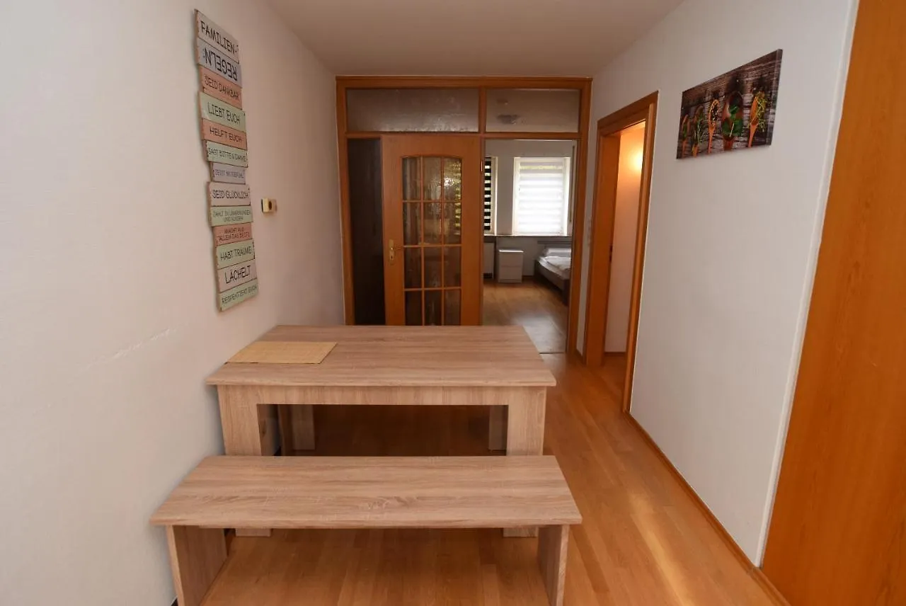 Ab Apartment Rotenbergstrasse シュトゥットガルト