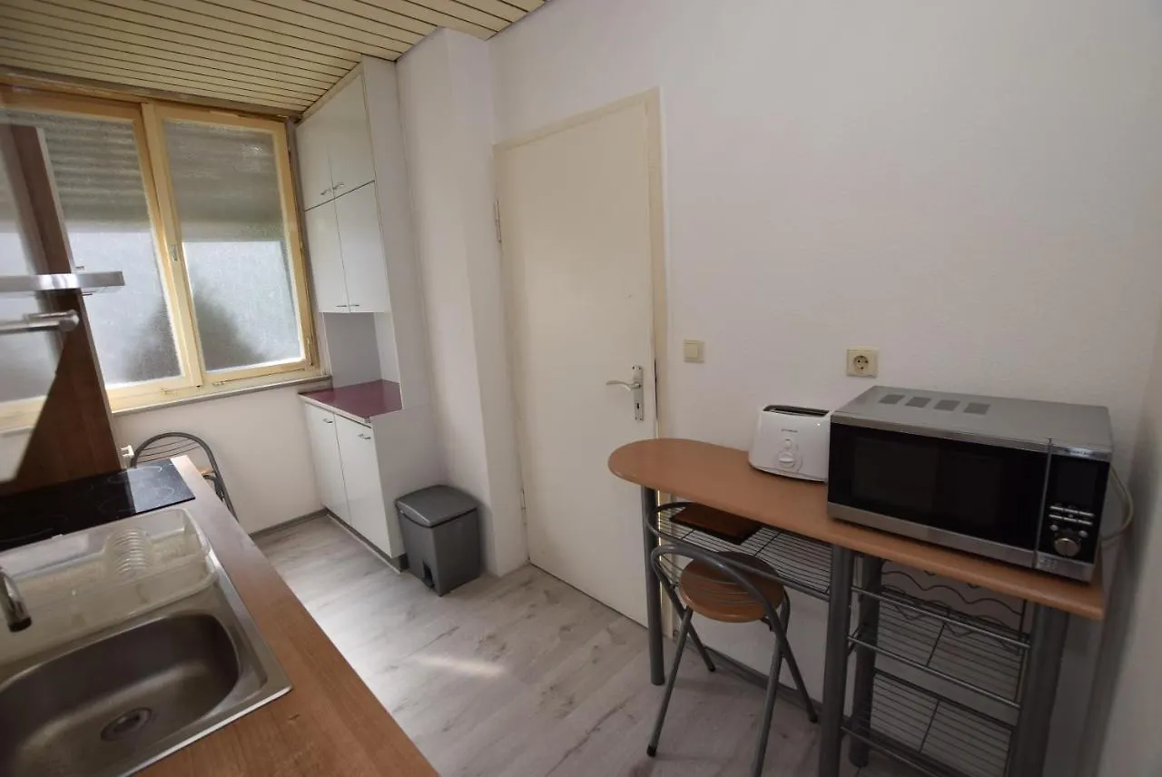 Ab Apartment Rotenbergstrasse Stuttgart