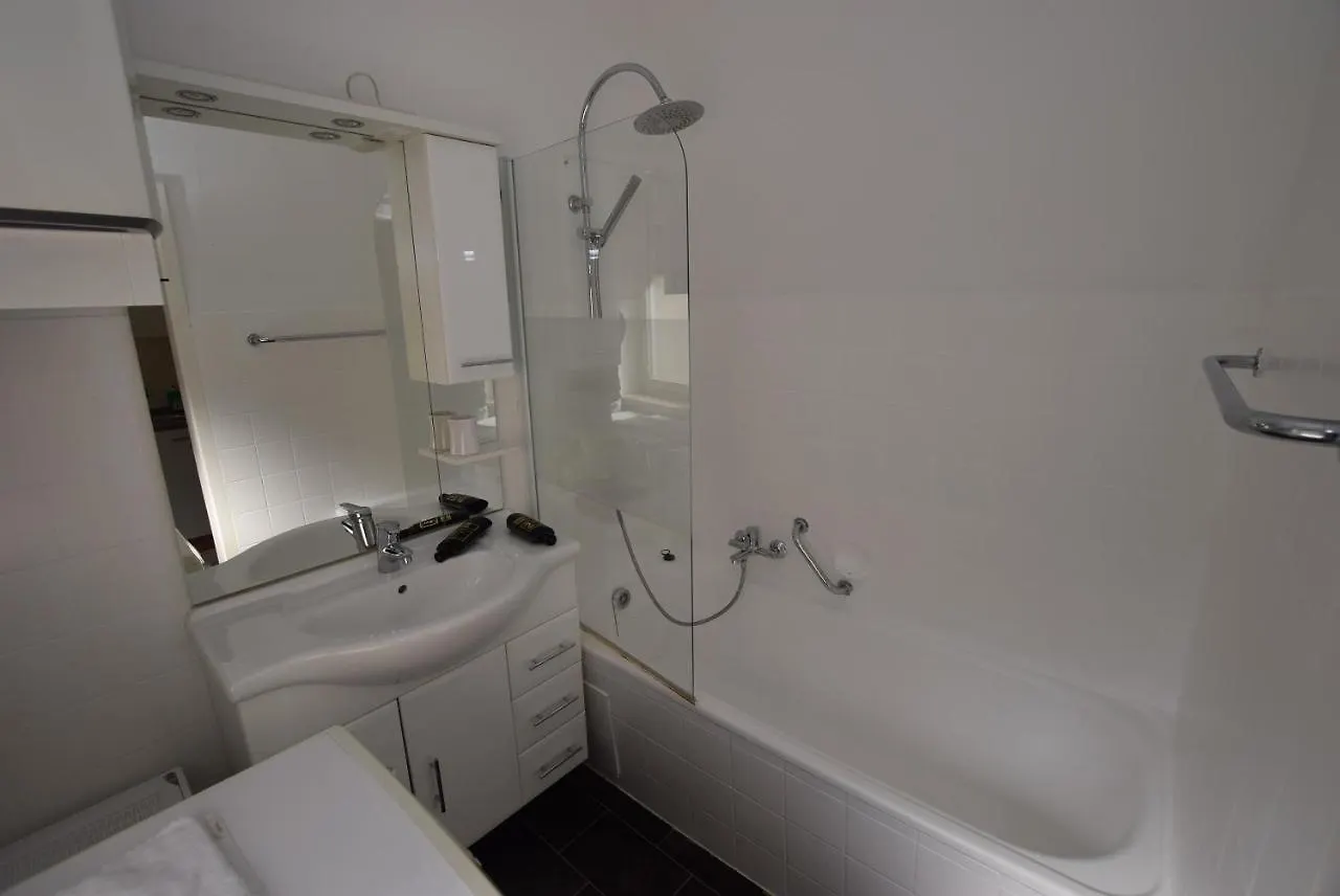 Ab Apartment Rotenbergstrasse Stuttgart Germany