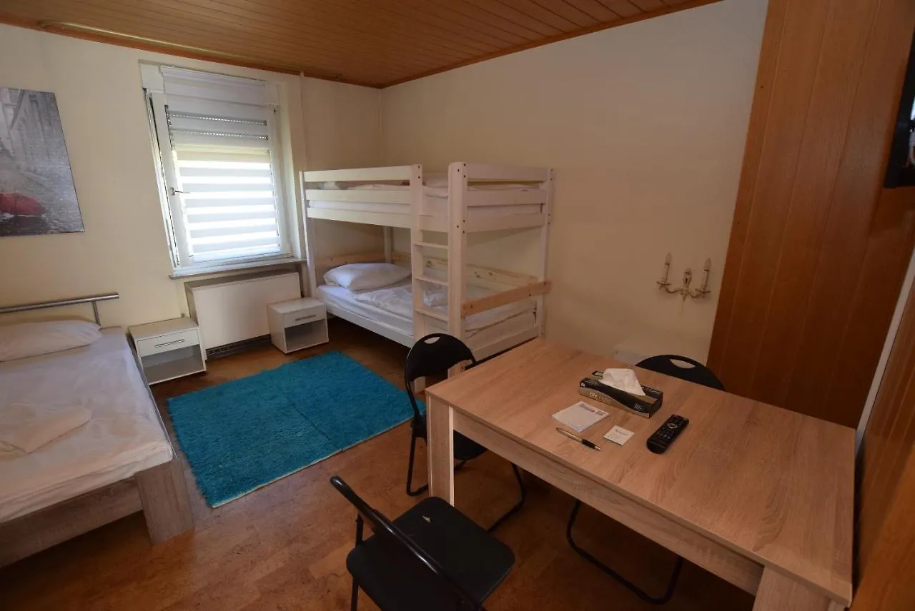 Ab Apartment Rotenbergstrasse Stuttgart
