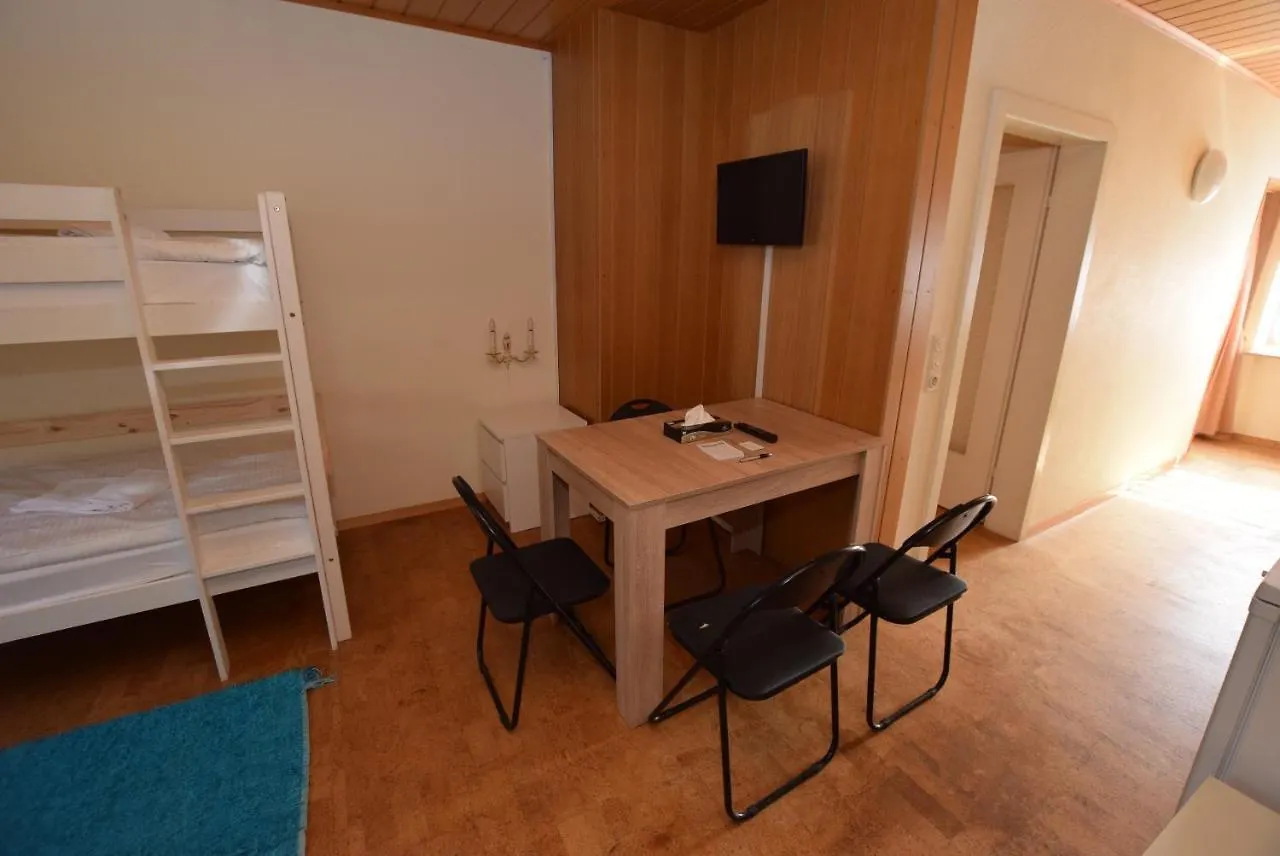 Ab Apartment Rotenbergstrasse Stuttgart Germany