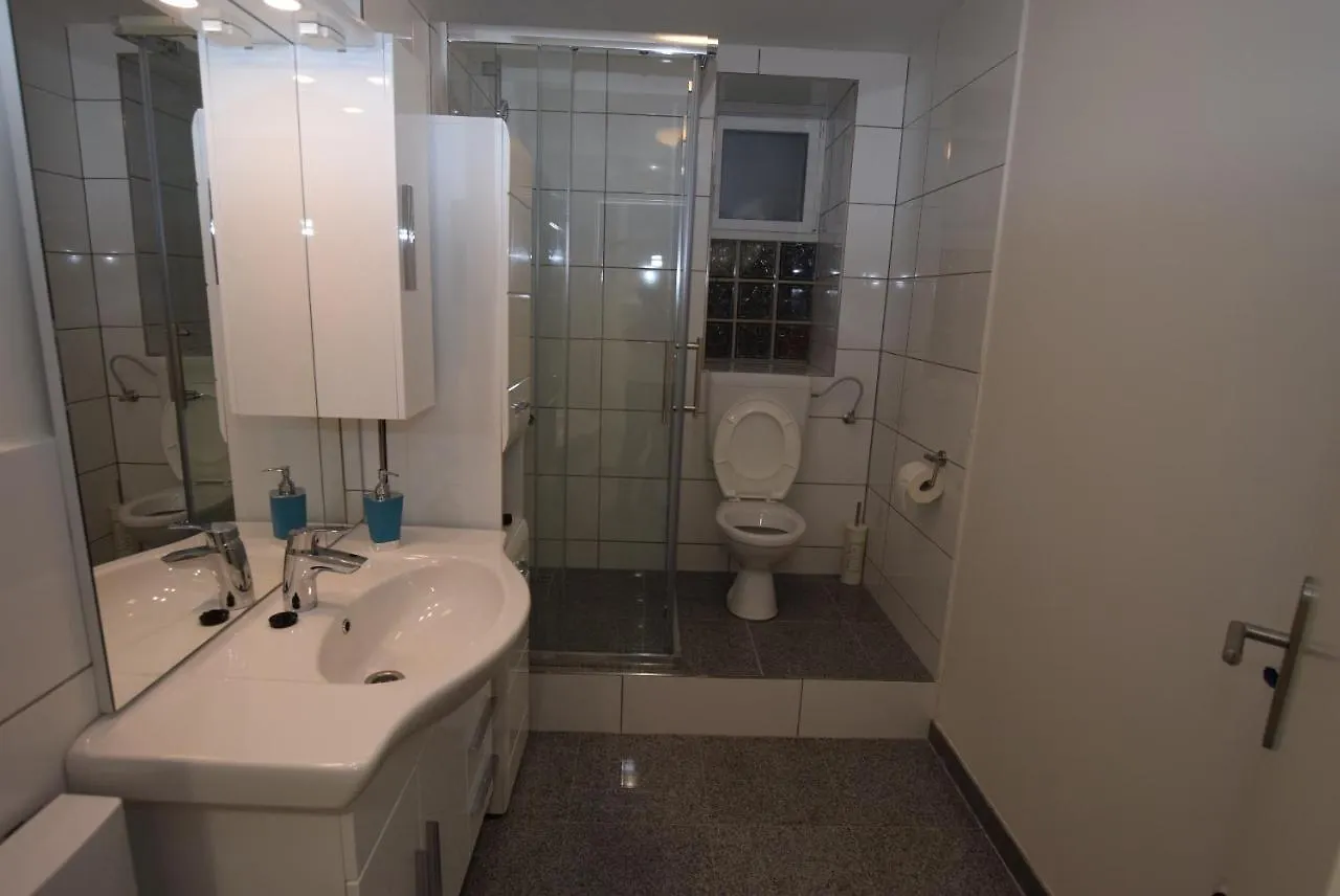 Ab Apartment Rotenbergstrasse Stuttgart 0*,  Germany