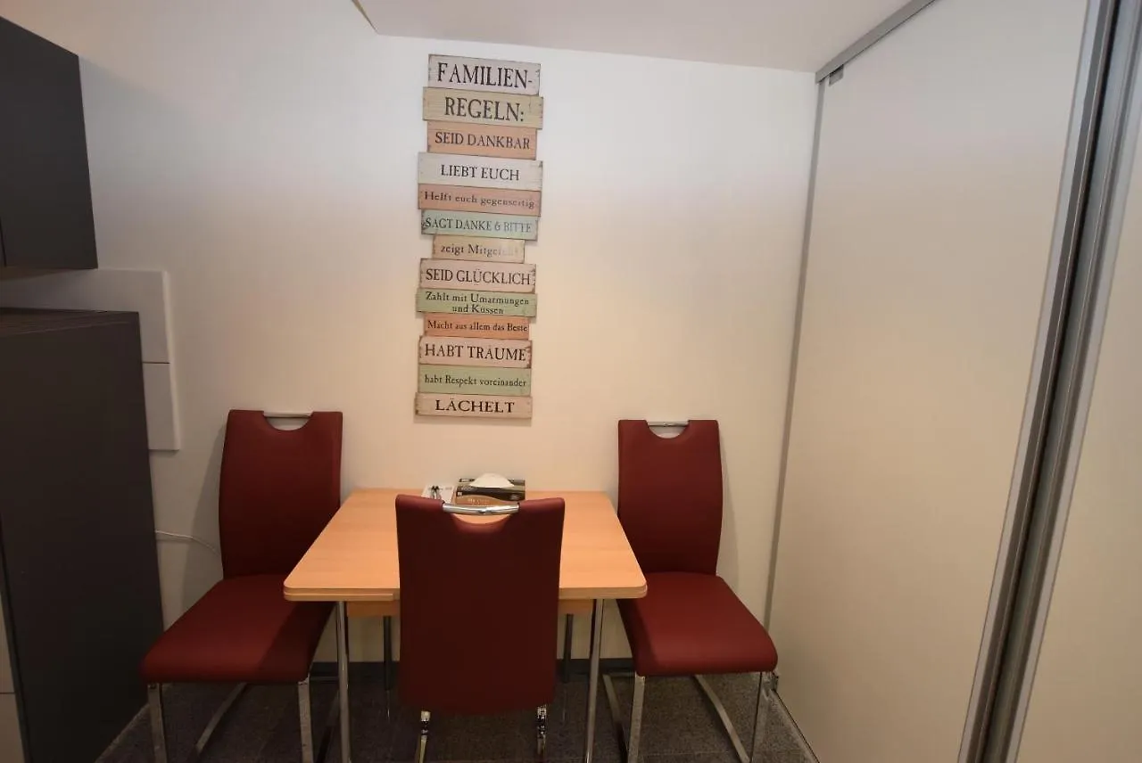 Ab Apartment Rotenbergstrasse Stuttgart