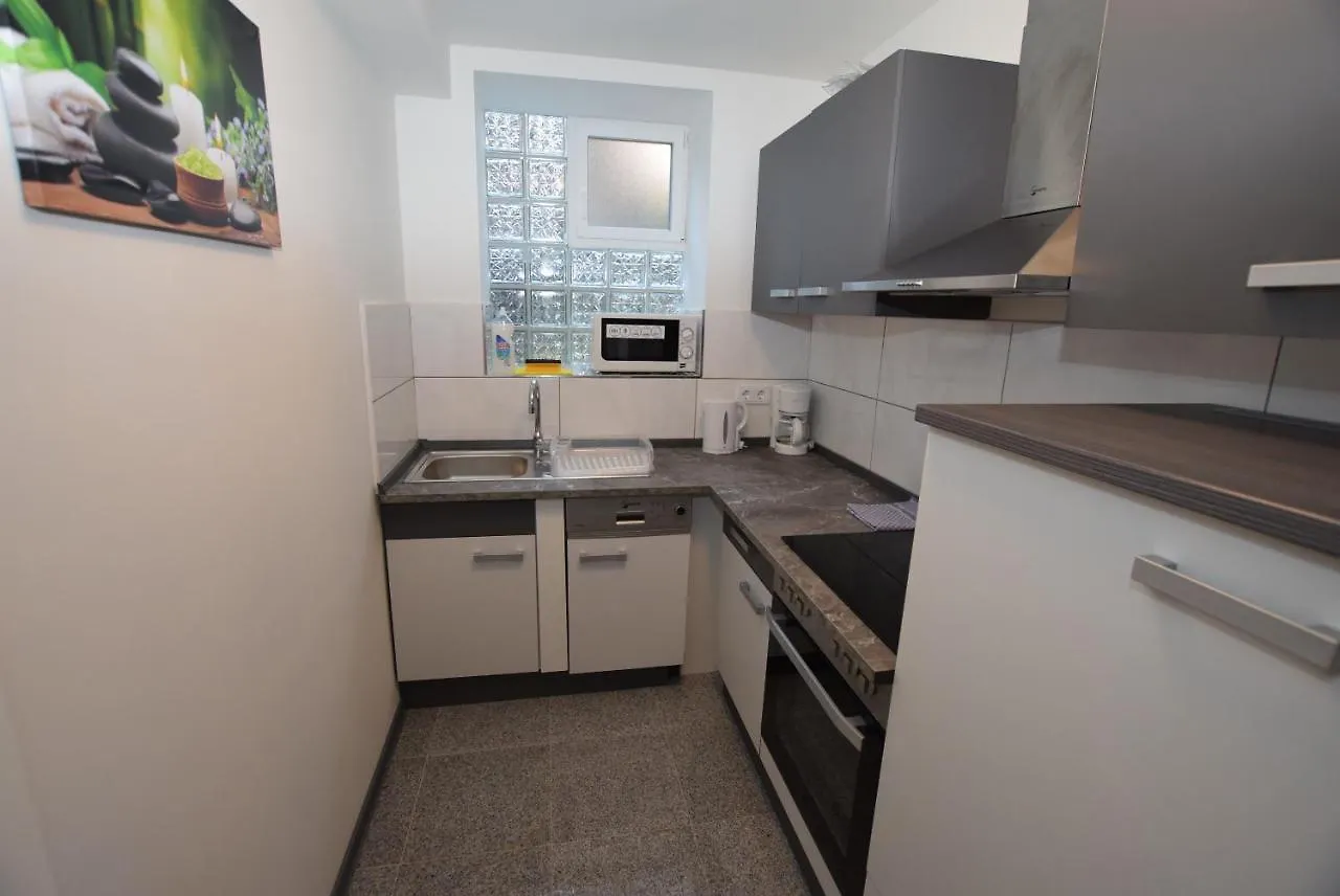 Ab Apartment Rotenbergstrasse Stuttgart 0*,  Germany