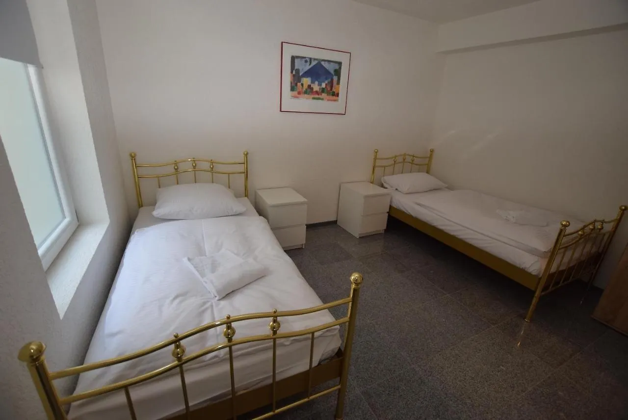 Ab Apartment Rotenbergstrasse Stuttgart