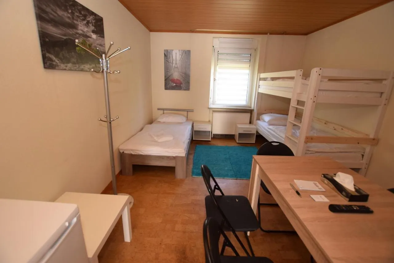 Ab Apartment Rotenbergstrasse Stuttgart
