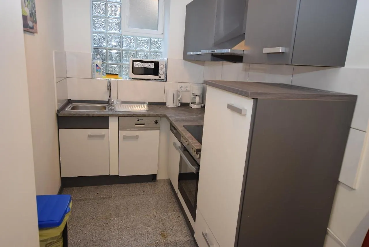 Ab Apartment Rotenbergstrasse Stuttgart