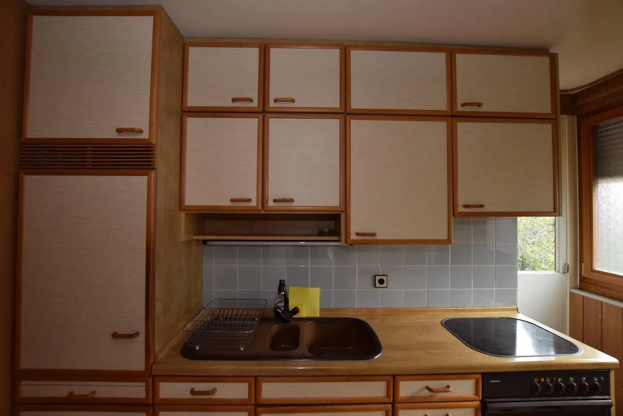 Ab Apartment Rotenbergstrasse Stuttgart 0*,