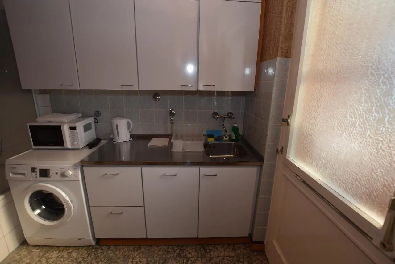 Ab Apartment Rotenbergstrasse Stuttgart Germany